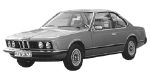 BMW E24 U3571 Fault Code