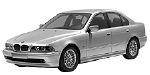 BMW E39 U3571 Fault Code