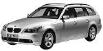 BMW E61 U3571 Fault Code