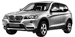 BMW F25 U3571 Fault Code