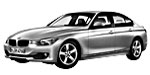 BMW F30 U3571 Fault Code
