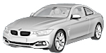 BMW F32 U3571 Fault Code