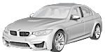 BMW F80 U3571 Fault Code